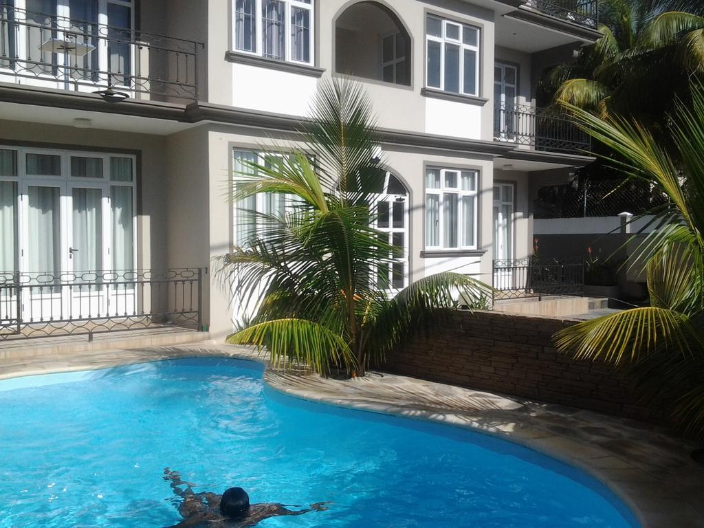 Twins Apartments Flic-en-Flacq Quarto foto