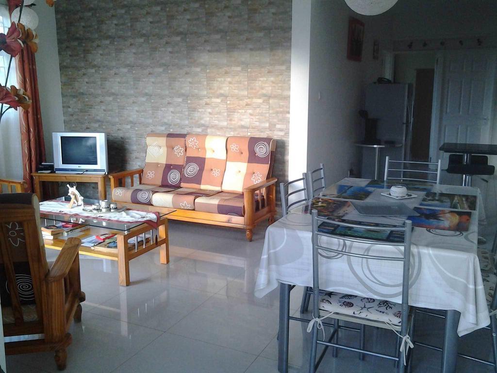 Twins Apartments Flic-en-Flacq Quarto foto