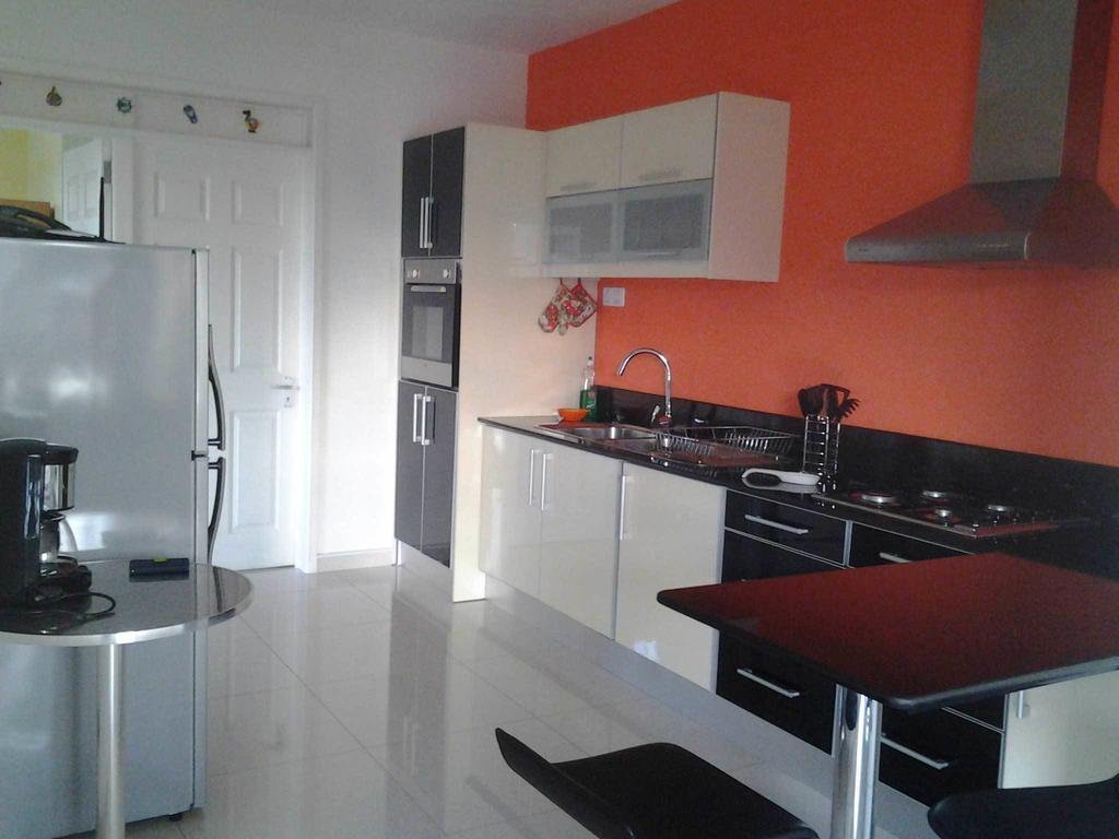 Twins Apartments Flic-en-Flacq Quarto foto