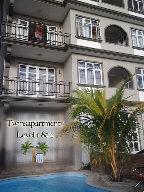 Twins Apartments Flic-en-Flacq Quarto foto