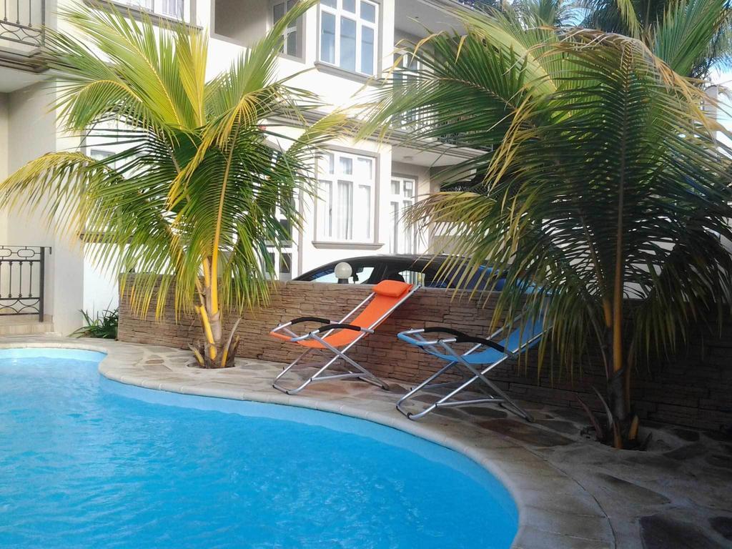 Twins Apartments Flic-en-Flacq Quarto foto