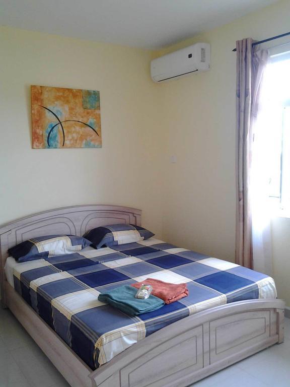 Twins Apartments Flic-en-Flacq Quarto foto