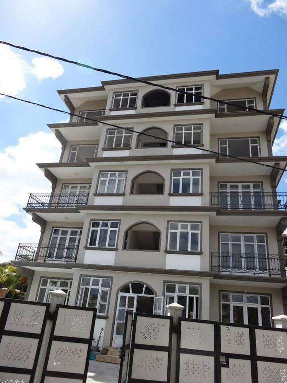 Twins Apartments Flic-en-Flacq Quarto foto