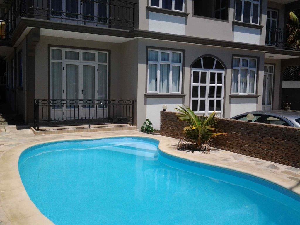Twins Apartments Flic-en-Flacq Quarto foto