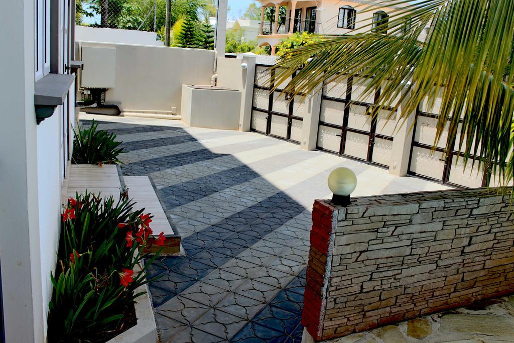 Twins Apartments Flic-en-Flacq Exterior foto
