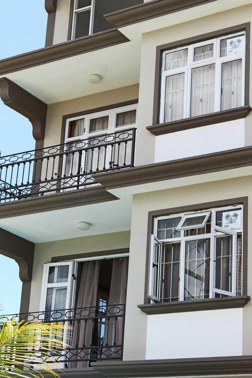 Twins Apartments Flic-en-Flacq Exterior foto