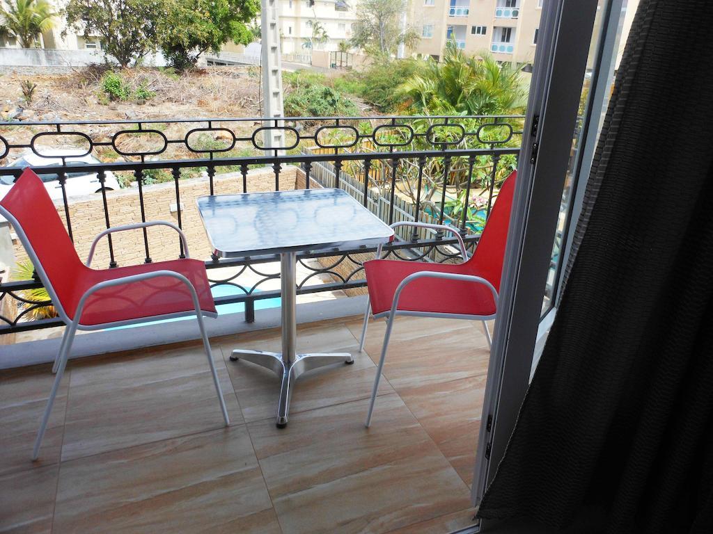 Twins Apartments Flic-en-Flacq Quarto foto