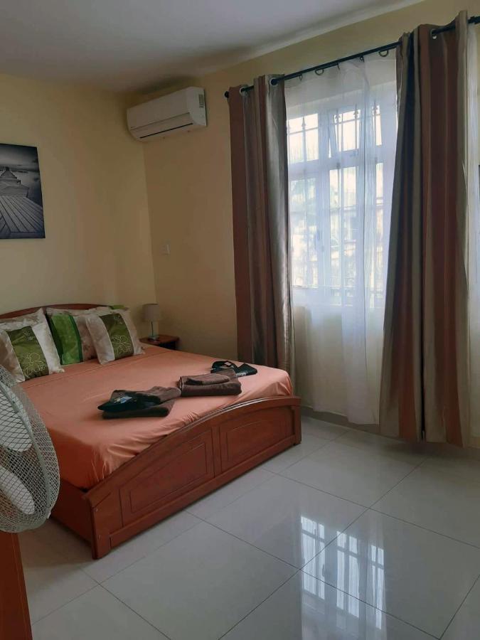 Twins Apartments Flic-en-Flacq Exterior foto
